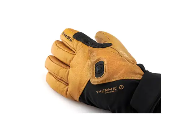 Thermic Freeride Ultra Heat ogrzewane rękawice