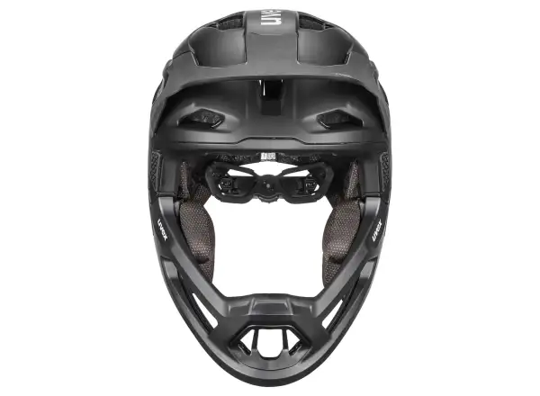 Uvex Revolt kask All Black Matt
