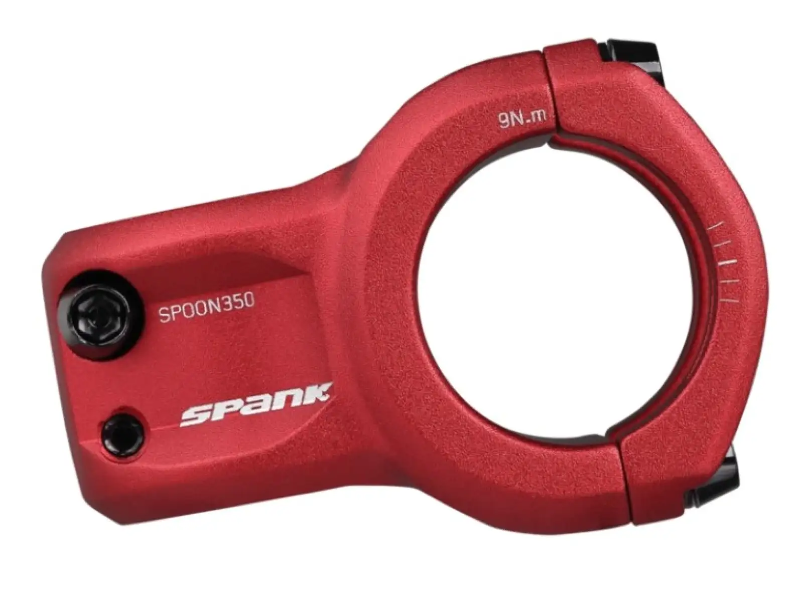 SPANK Spoon 350 45 mm mostek Red