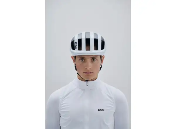 POC Cytal Carbon kask szosowy Hydrogen White