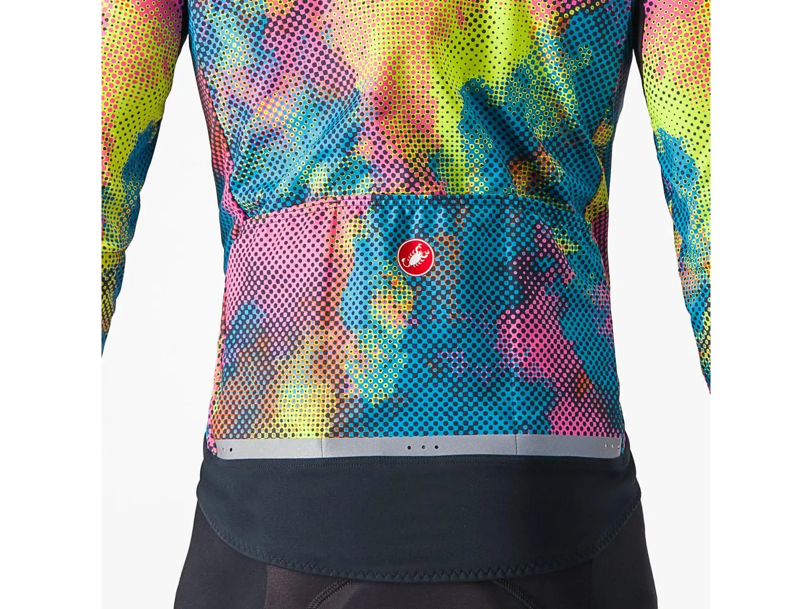 Castelli Perfetto LTD RoS 2 męska kurtka Multicolor