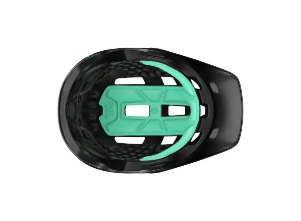 Lazer Coyote KinetiCore kask matowa czarna