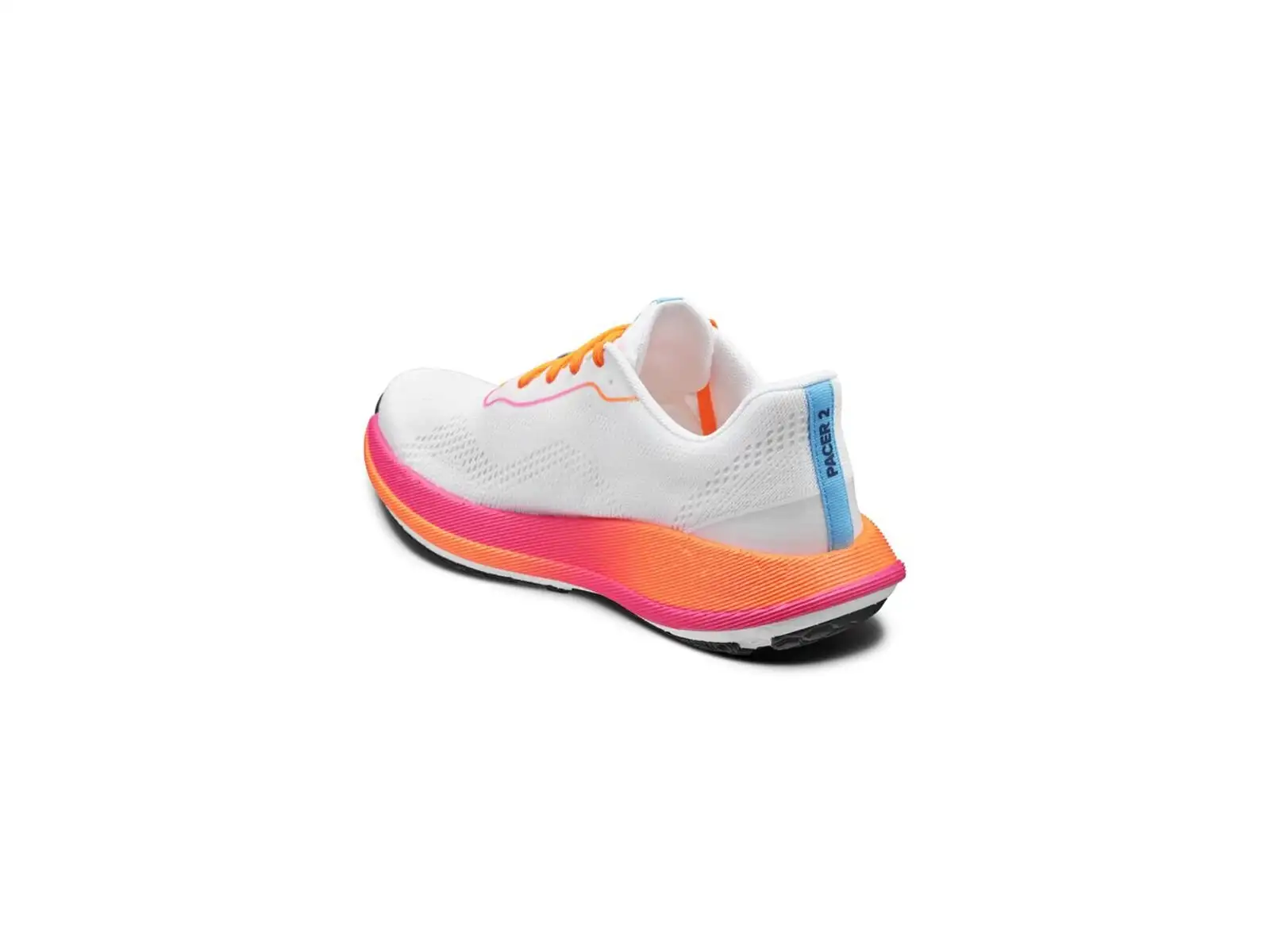 Craft Pacer 2 damskie buty do biegania biała