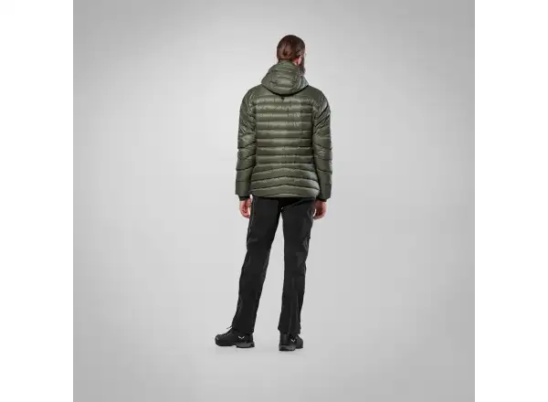 Salewa Ortles Med 3 RDS DWN męska kurtka Faded Green