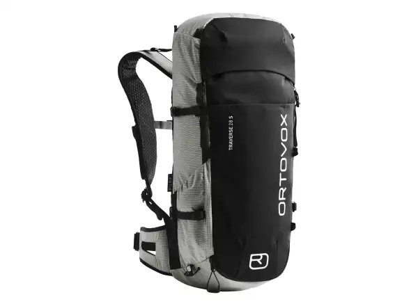 Ortovox Traverse Pure 28 S plecak wspinaczkowy 28 l Grey Marble