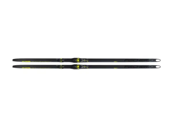 Fischer RCS Skate Plus Medium narty biegowe + Race Skate wiązania zestaw 2024/25