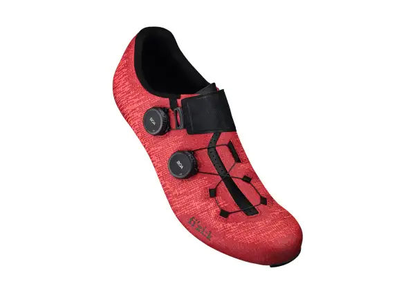 Fizik Vento Infinito Knit Carbon 2 szosowe męskie buty Coral/Black