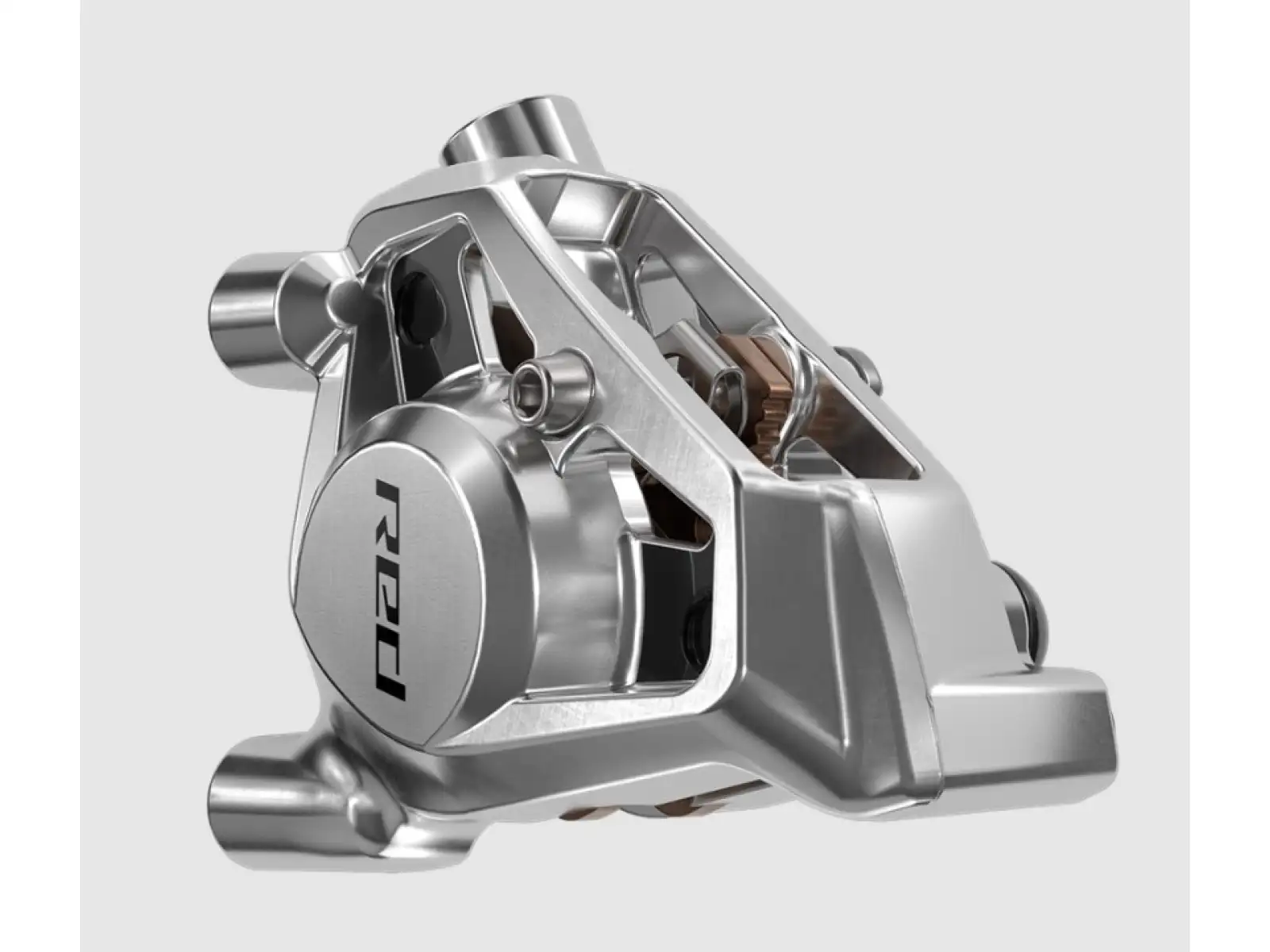 Sram Red AXS E1 przedni hamulec i zmiana biegów