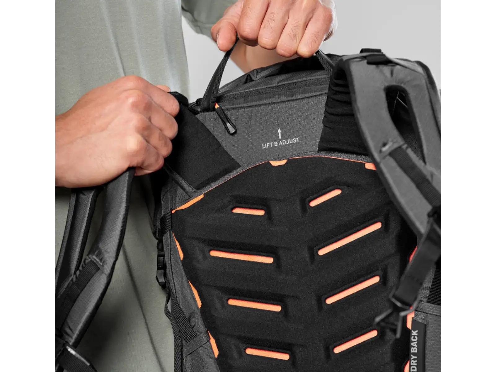 Salewa Puez plecak 32 l + 5 l Burnt Orange Onyx