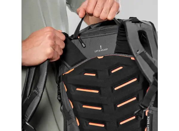 Salewa Puez plecak 32 l + 5 l Burnt Orange Onyx