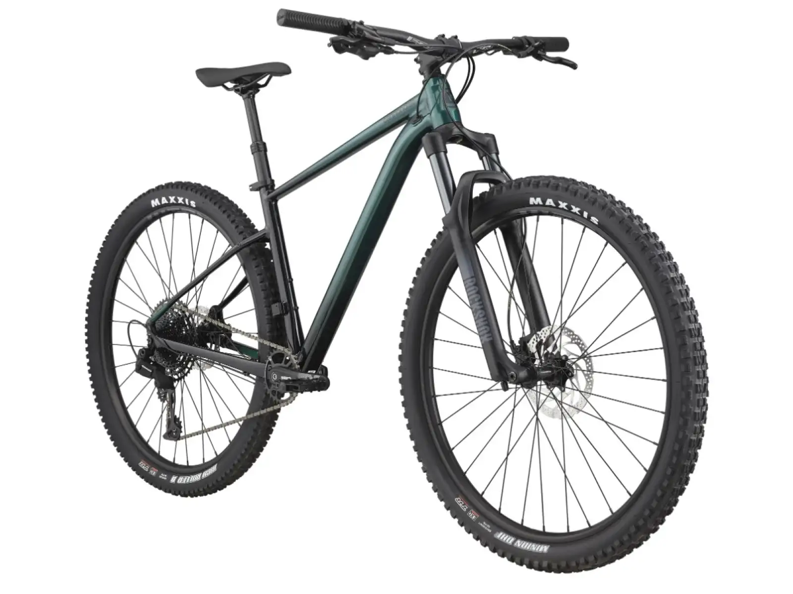 Cannondale Trail 29 SE 2 EMR mountain bike PATTERN