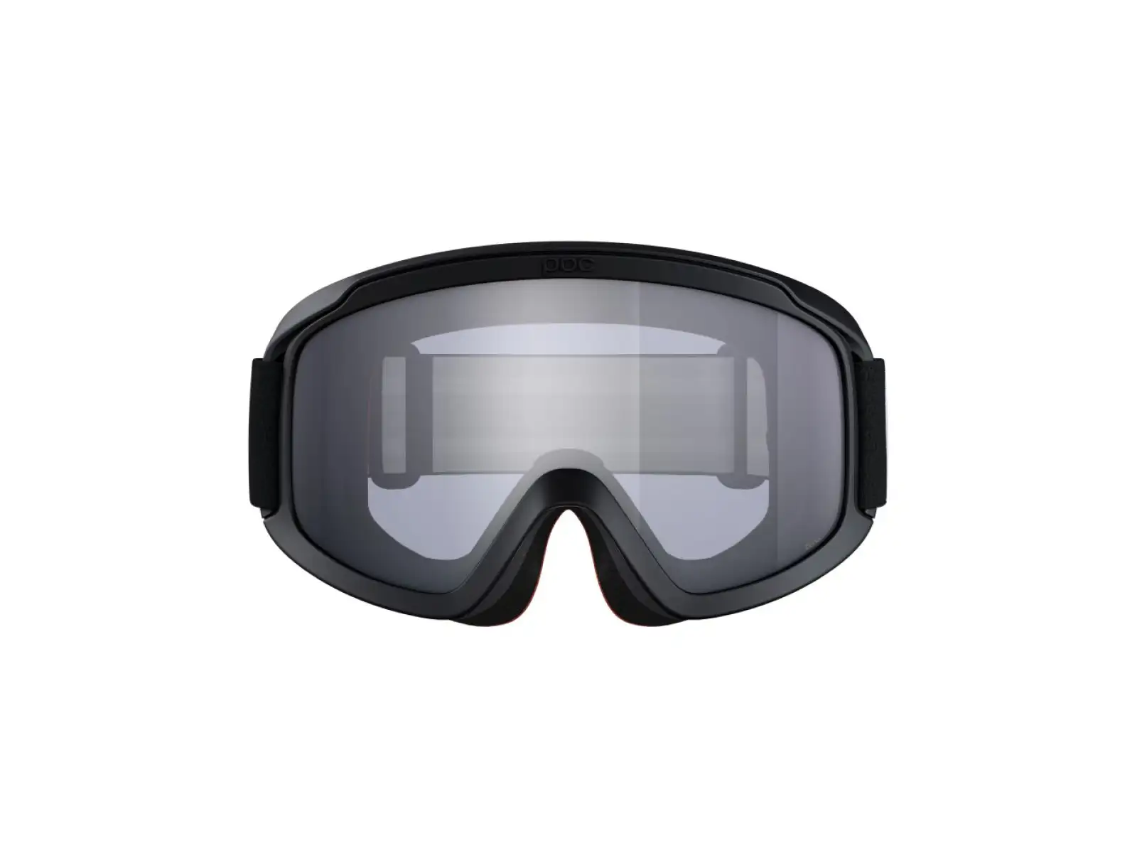 POC Opsin Youth gogle narciarskie Uranium Black/Grey