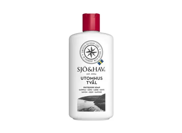 Sjö&Hav biodegradowalne mydło outdoorowe 200 ml