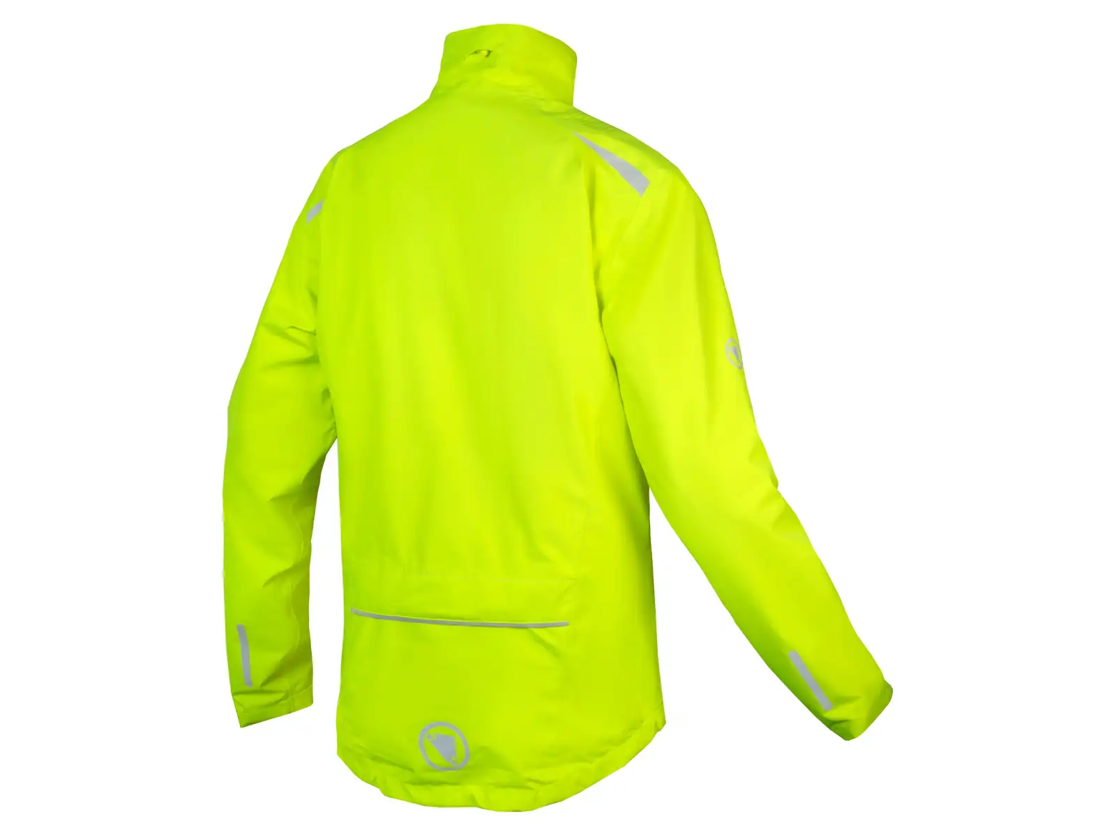 Endura Hummvee Waterproof męska kurtka Hi-Viz Yellow