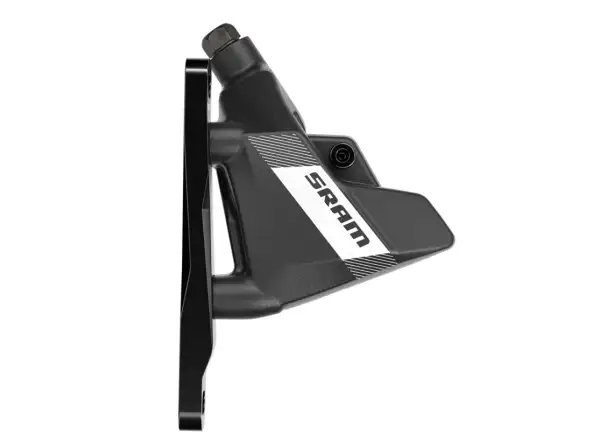 Sram Apex AXS D1 prawa dźwignia zmiany biegów / hamulca i zacisk Flat Mount, prowadzenie 2000 mm