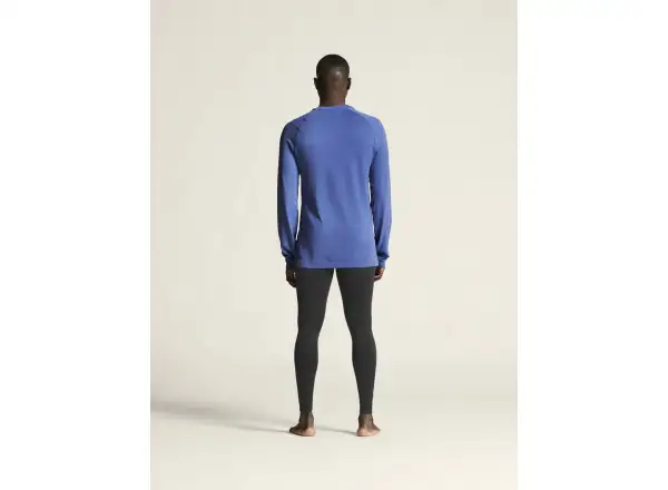Craft Active Comfort LS 2 męska koszulka z długim rękawem niebieska