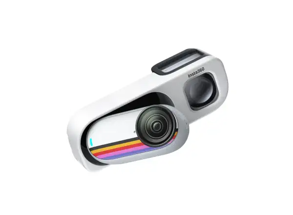 Insta360 GO 3S kamera zestaw Retro 64 GB edycja specjalna biała