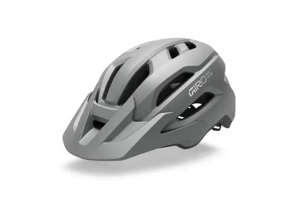 Giro Fixture II kask Mat Titanium