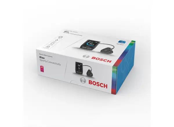 Bosch Kiox Retrofit Kit BUI330 zestaw do rowerów elektrycznych