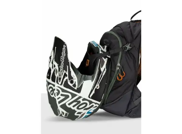 Osprey Salida 12 plecak + bukłak Space Travel Grey