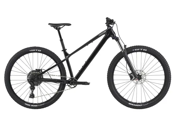 Cannondale Habit HT 3 rower górski Black Pearl