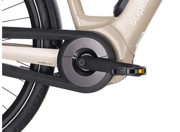Superior eWAY 6.1 rower elektryczny miejski Gloss Dust