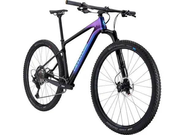 Cannondale Scalpel HT Carbon 2 rower górski Purple Haze