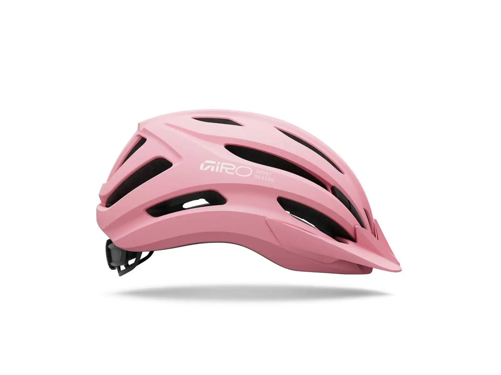 Giro Register II MIPS Youth dziecięcy kask Mat Light Pink