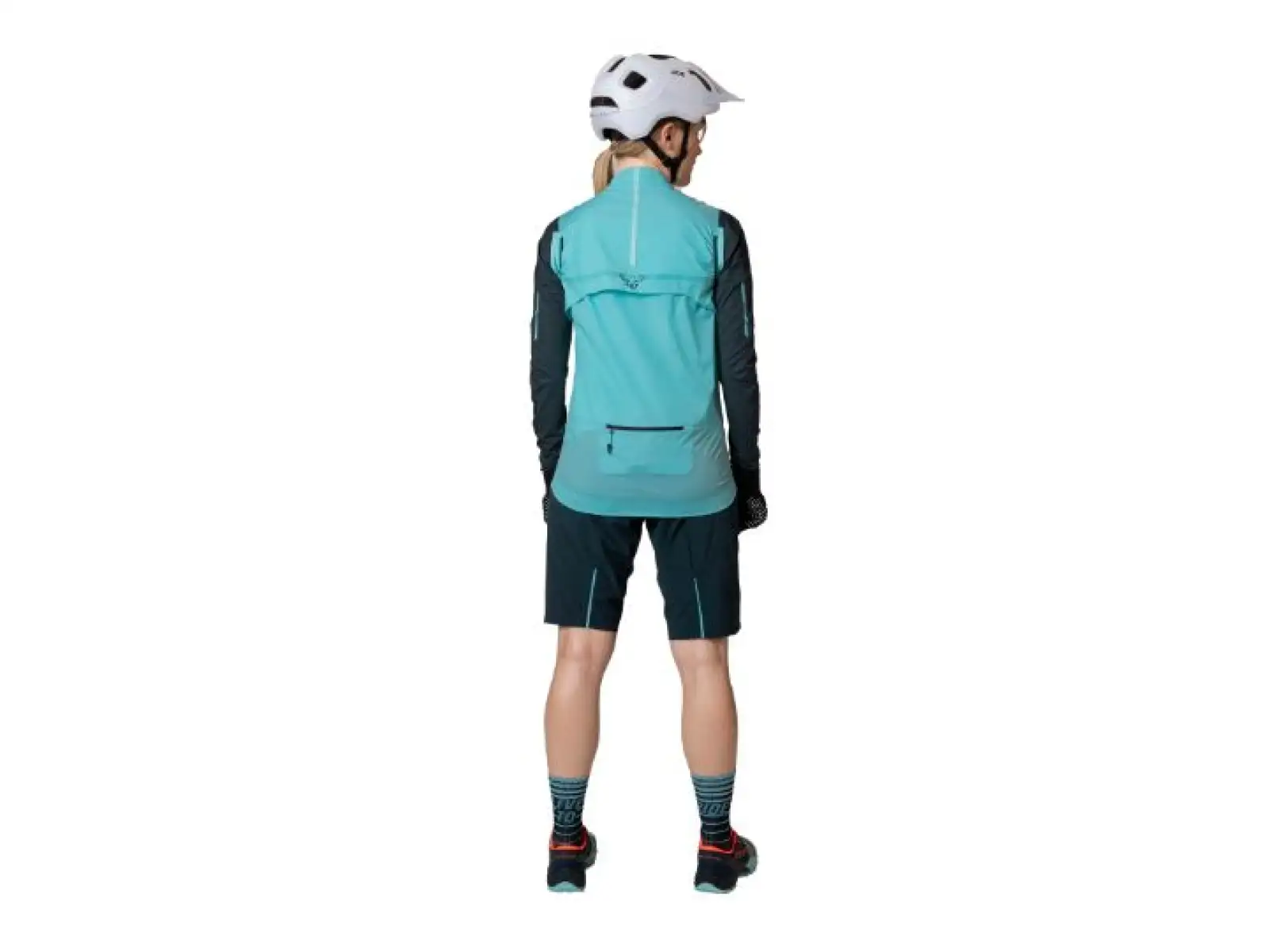 Dynafit Ride Light Wind damska kamizelka Marine Blue
