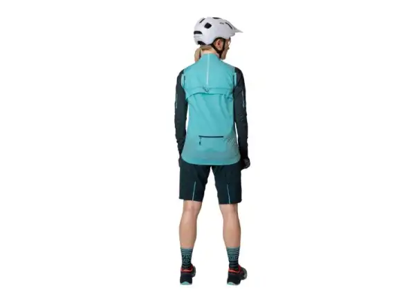 Dynafit Ride Light Wind damska kamizelka Marine Blue