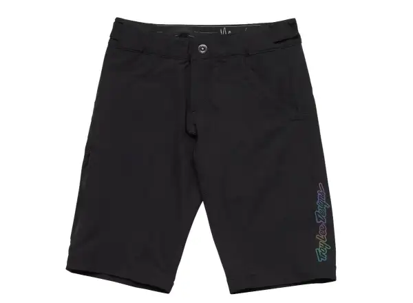 Troy Lee Designs Mischief damskie szorty z wkładką Black
