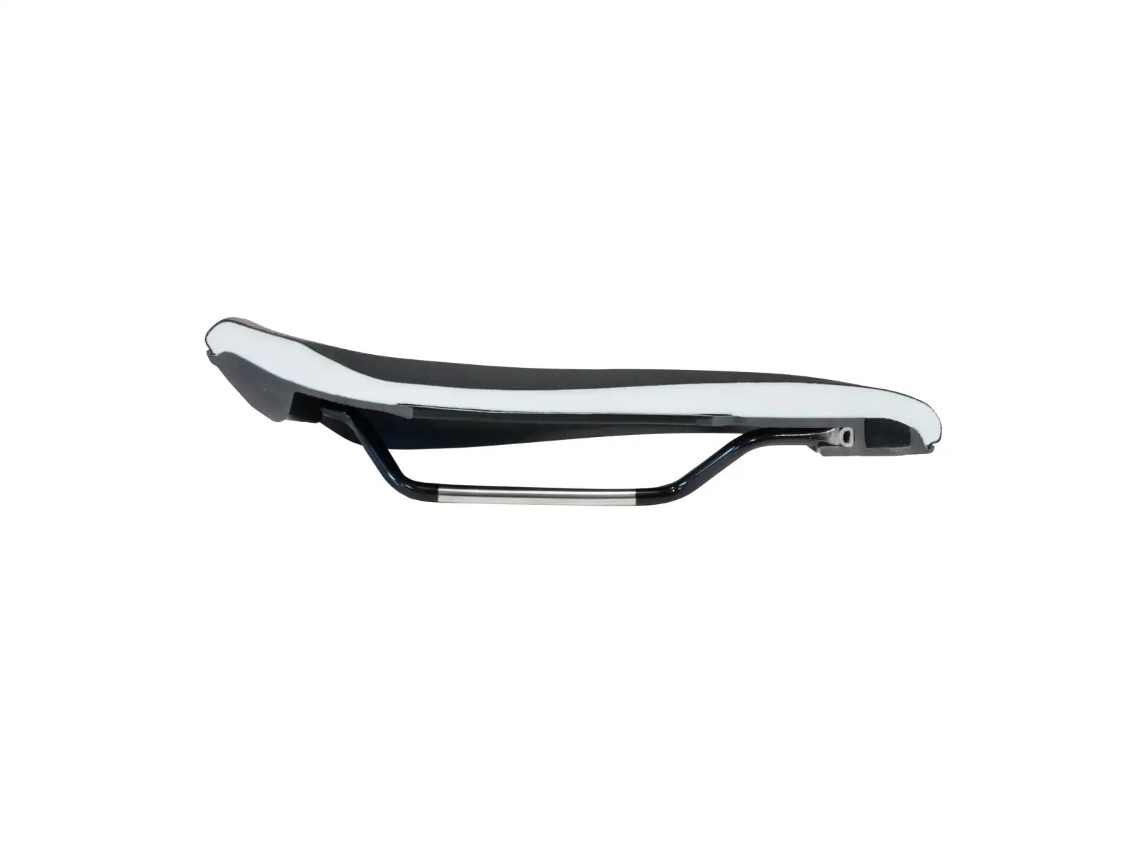 WTB Rocket Stainless Fusion Form Medium siodełko czarne