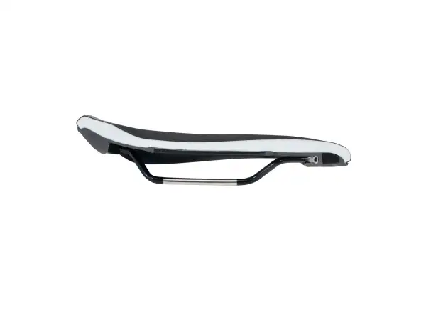 WTB Rocket Stainless Fusion Form Medium siodełko czarne