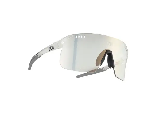 Neon Sky 3.0 Air Small okulary przeciwsłoneczne Crystal Shiny/Phototronic Plus Bronze