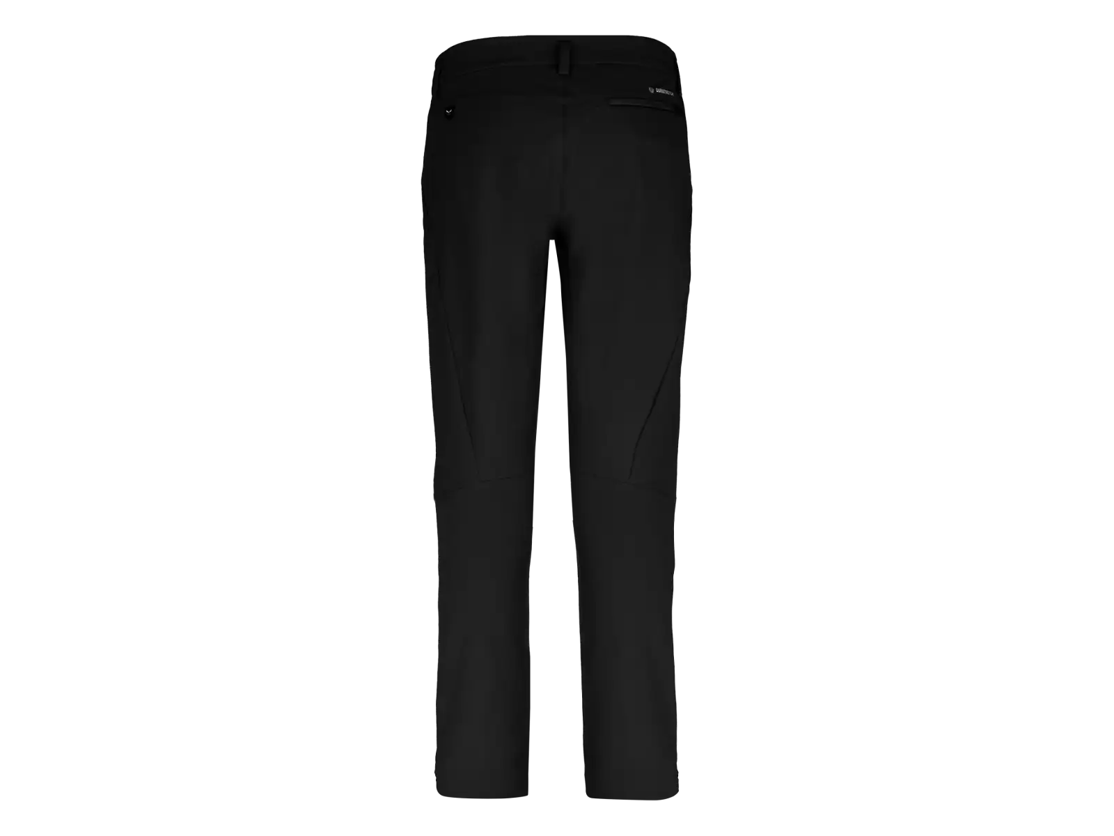 Salewa Puez Dolomitic 2 Durastretch Regular męskie spodnie Black Out