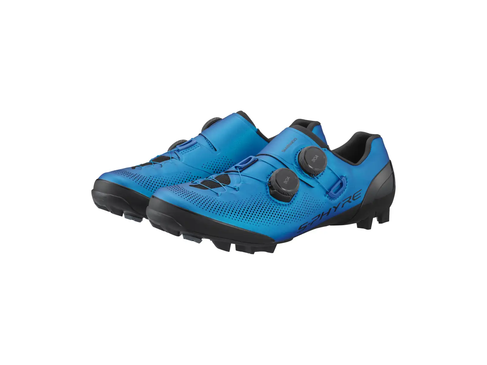 Shimano S-Phyre SH-XC903 męskie MTB buty niebieska