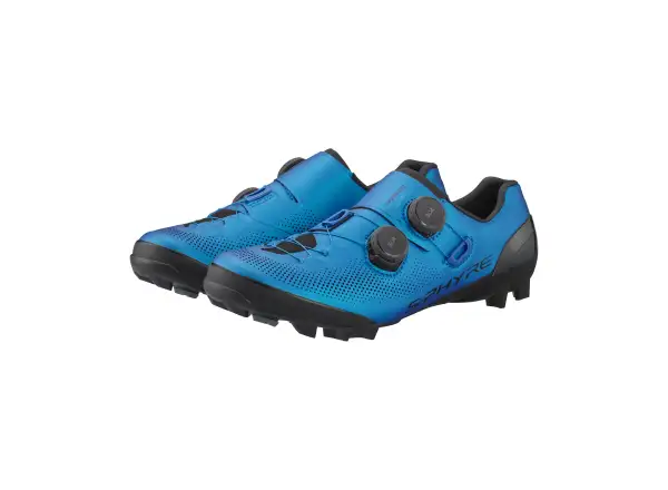 Shimano S-Phyre SH-XC903 męskie MTB buty niebieska
