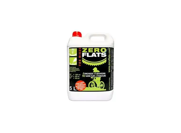 Zeroflats mleko przeciwprzebiciowe 5 l