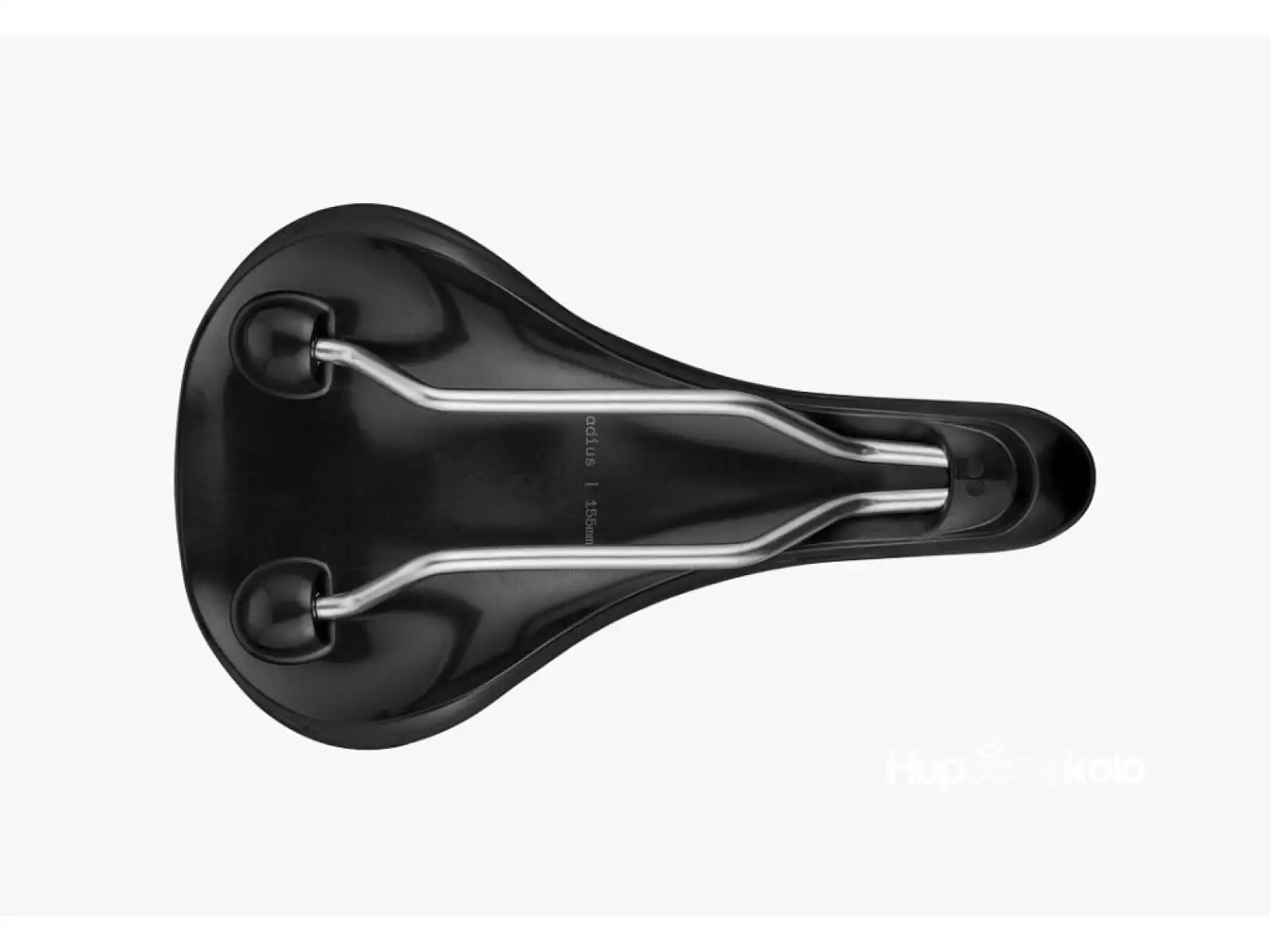 Cannondale Scoop Radius Cromo Gel siodło 155 mm