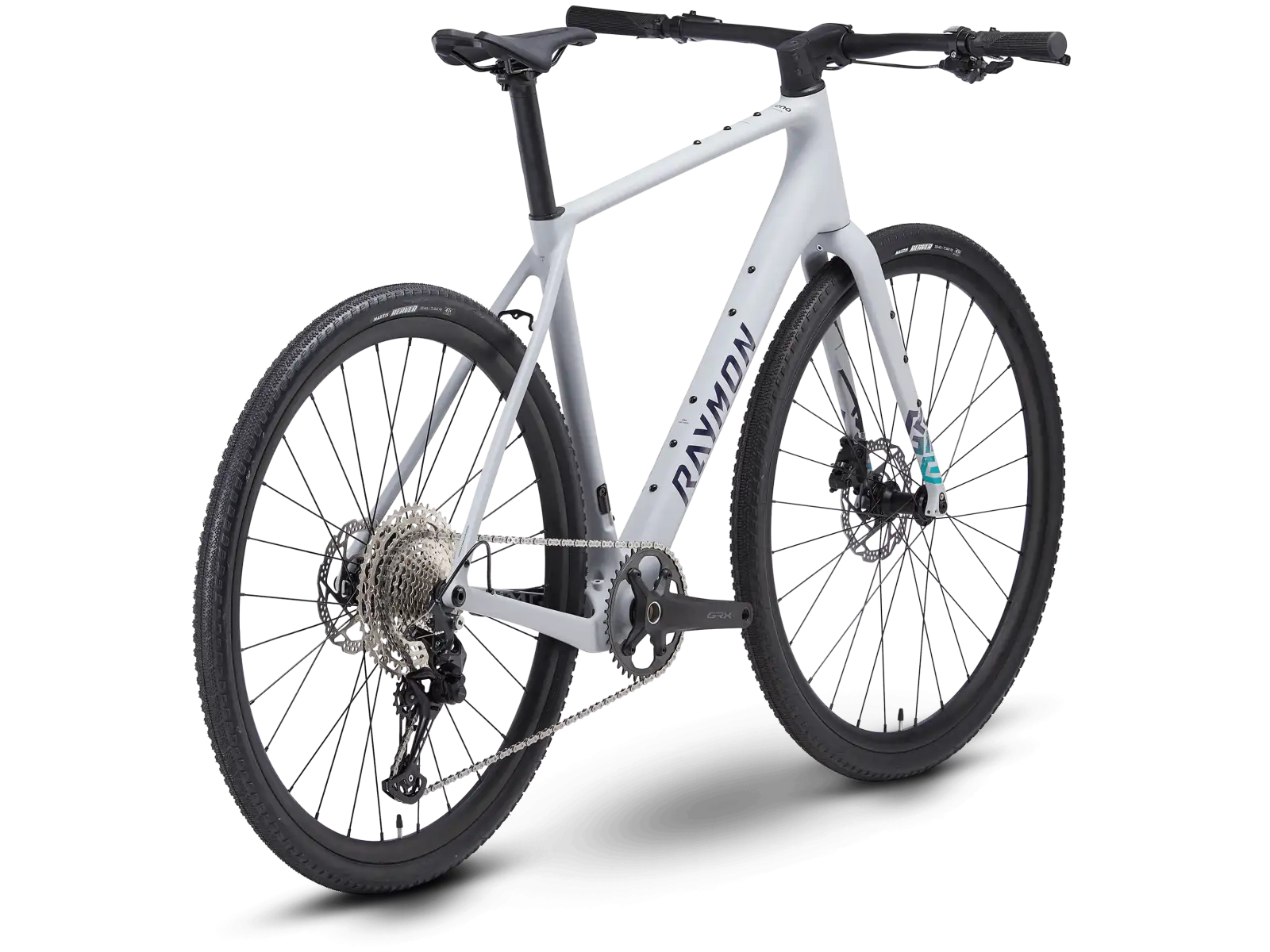 Raymon Soreno Sport 700 Deore rower gravel Timeless Grey
