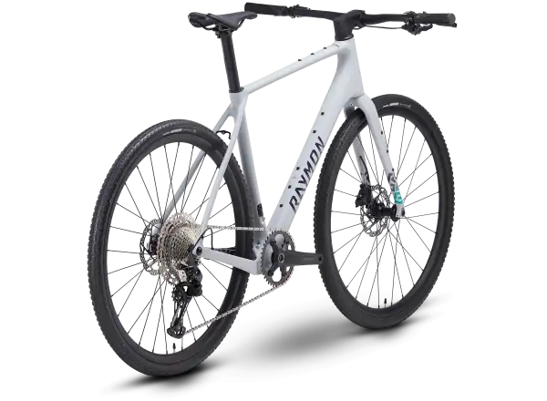 Raymon Soreno Sport 700 Deore rower gravel Timeless Grey