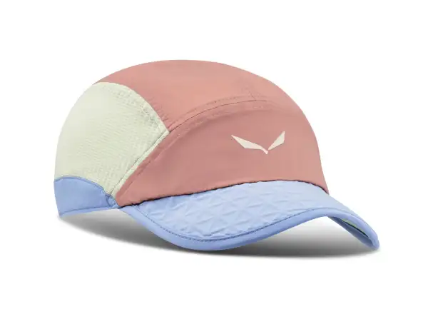 Salewa Pedroc 2 Durastretch Light czapka z daszkiem Desert Pink