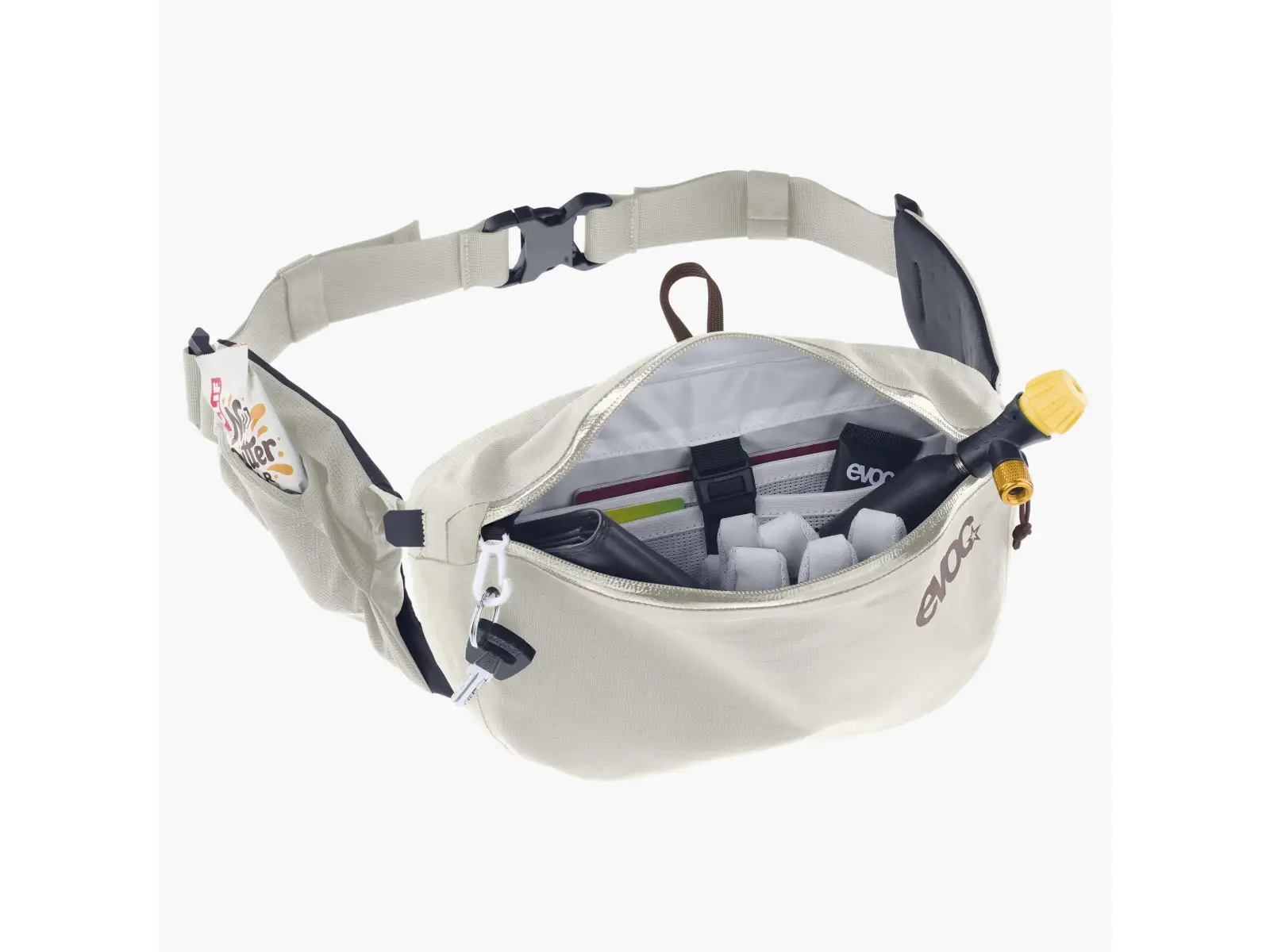 Evoc Hip Pouch 3D WP 2 nerka Sand