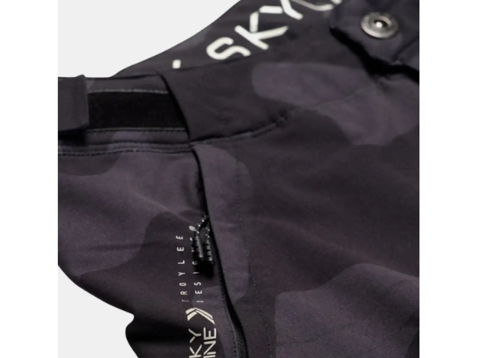 Troy Lee Designs Skyline męskie spodenki Scrubland Carbon