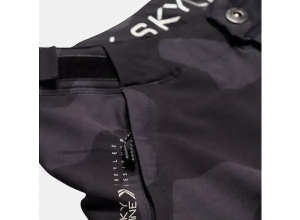 Troy Lee Designs Skyline męskie spodenki Scrubland Carbon