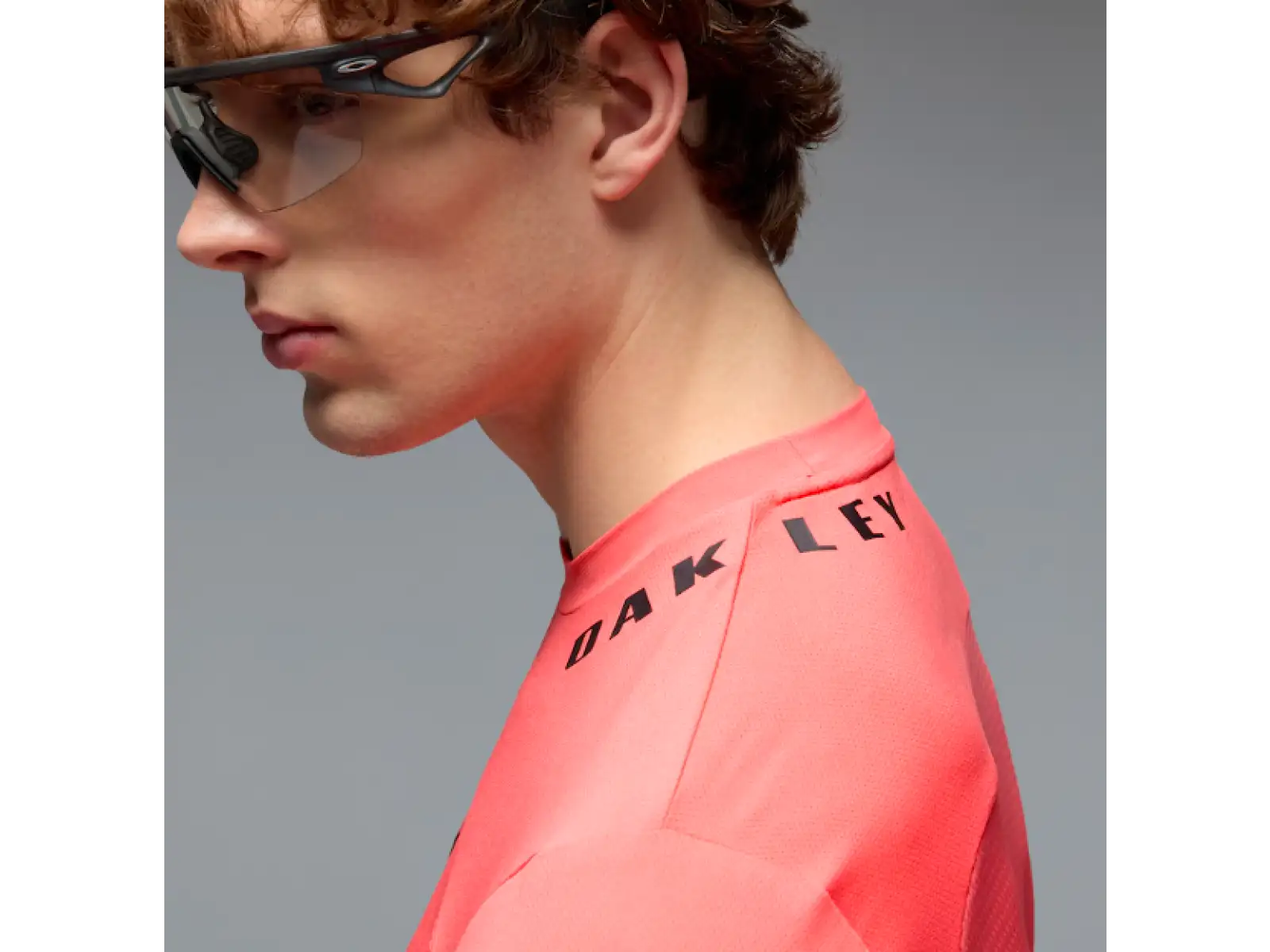 Oakley Free Ride RC męska koszulka z długim rękawem Paloma