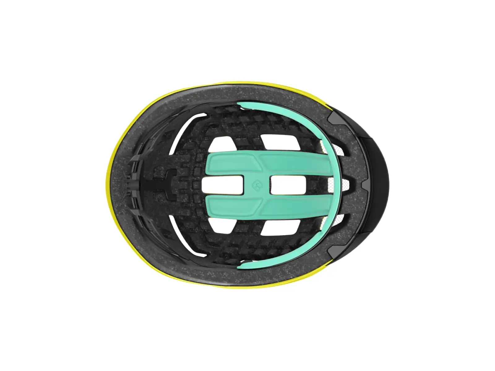 Lazer Codax KC kask neon żółty Uni
