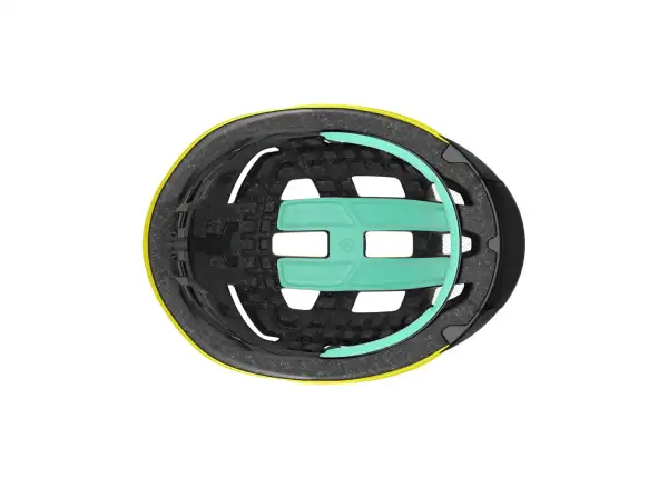 Lazer Codax KC kask neon żółty Uni