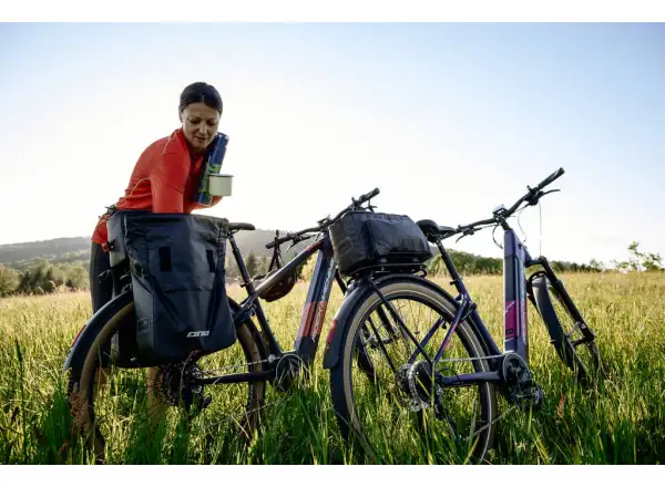 One Bikeparts RC.Bag 30 With Avs torba black