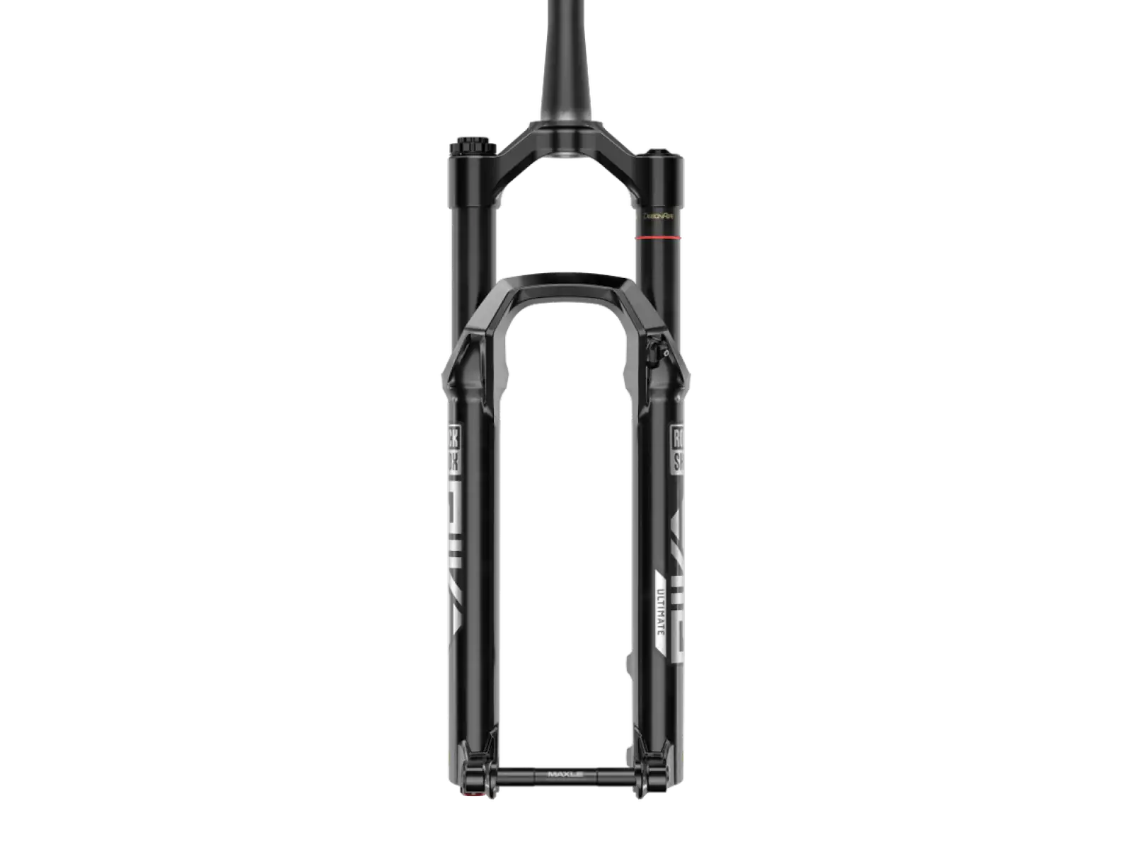 Rock Shox Pike Ultimate RC2 C1 29" amortyzowany widelec 44 mm Gloss Black